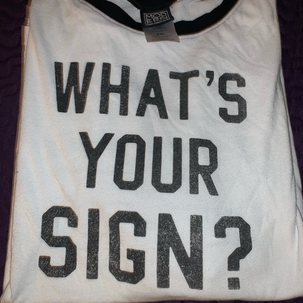 Modern Lux Zodiac T Shirt